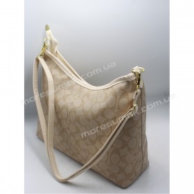 Сумки женские L205 beige