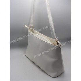 Сумки жіночі F8822 white