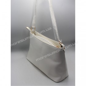 Сумки женские F8822 white