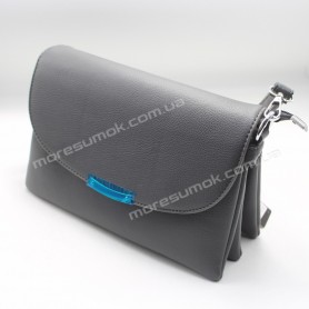 Сумки крос-боді 918 gray