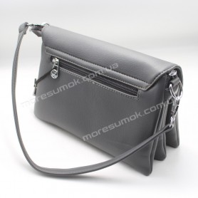 Сумки крос-боді 918 gray