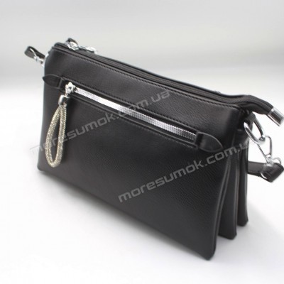 Сумки крос-боді 913 black