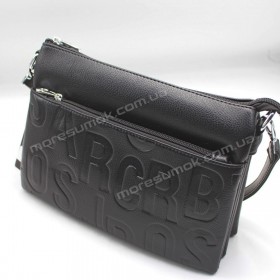 Сумки кросс-боди 933 black