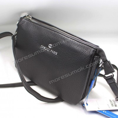 Сумки крос-боді 98018 black