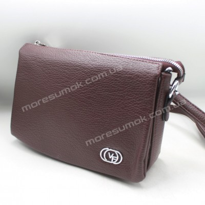 Сумки крос-боді 98015 bordo
