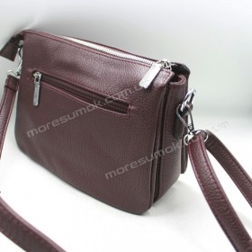 Сумки крос-боді 98015 bordo