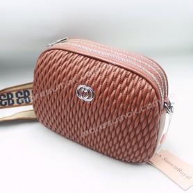 Сумки крос-боді 3394 brown