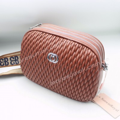 Сумки кросс-боди 3394 brown