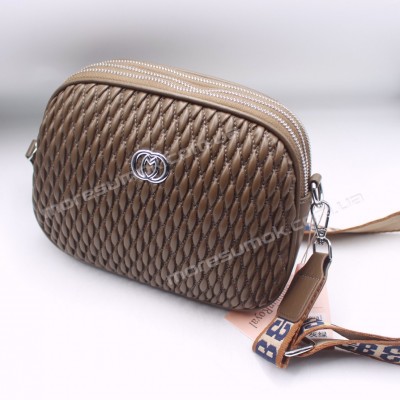 Сумки крос-боді 3394 dark khaki