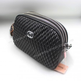 Сумки крос-боді 3394 black Сумки крос-боді 3394 black
