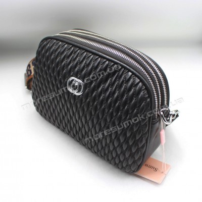 Сумки крос-боді 3394 black