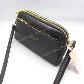 Сумки крос-боді Y2845 black Сумки крос-боді Y2845 black
