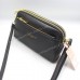 Сумки крос-боді Y2845 black Сумки крос-боді Y2845 black