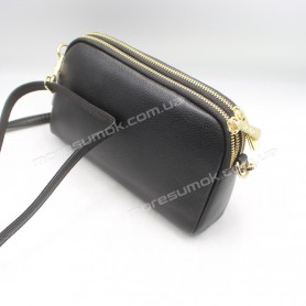 Сумки крос-боді Y2845 black Сумки крос-боді Y2845 black