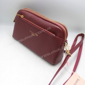 Сумки крос-боді Y2845 bordo Сумки крос-боді Y2845 bordo