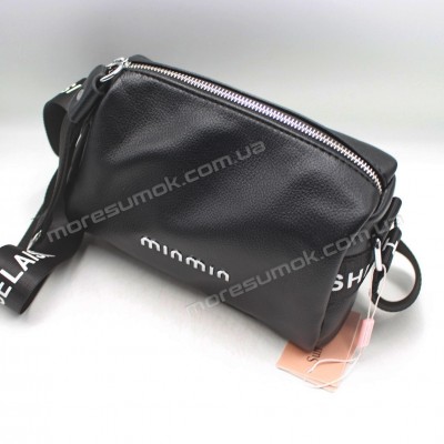 Сумки крос-боді 3641 black
