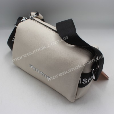 Сумки крос-боді 3641 beige