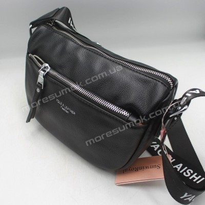 Сумки крос-боді 3654 black