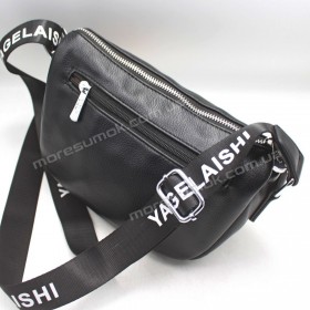 Сумки крос-боді 3654 black