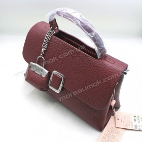 Сумки кросс-боди 6405 bordo