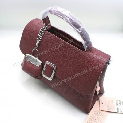 Сумки крос-боді 6405 bordo
