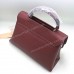 Сумки крос-боді 6405 bordo