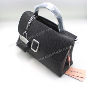 Сумки крос-боді 6405 black