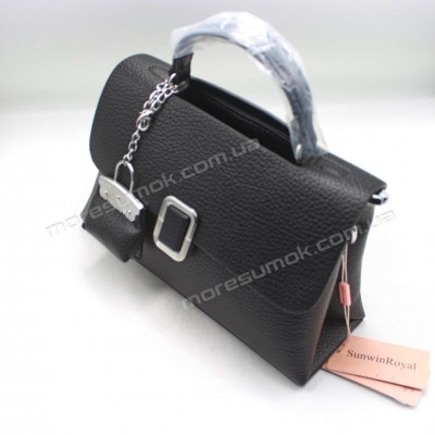 Сумки крос-боді 6405 black