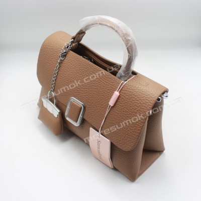 Сумки крос-боді 6405 khaki