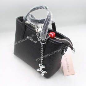 Сумки крос-боді 3768 black Сумки крос-боді 3768 black