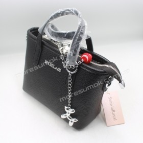 Сумки крос-боді 3768 black