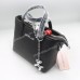 Сумки крос-боді 3768 black Сумки крос-боді 3768 black