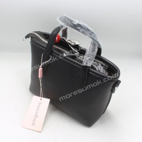 Сумки крос-боді 3768 black Сумки крос-боді 3768 black