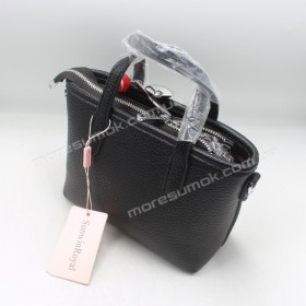 Сумки крос-боді 3768 black