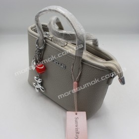 Сумки крос-боді 3768 light gray