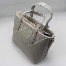 Сумки крос-боді 3768 light gray