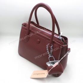 Сумки крос-боді 6414 bordo Сумки крос-боді 6414 bordo