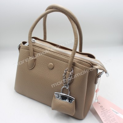 Сумки крос-боді 6414 light khaki