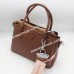 Сумки кросс-боди 6414 brown