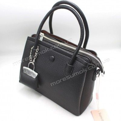 Сумки крос-боді 6414 black