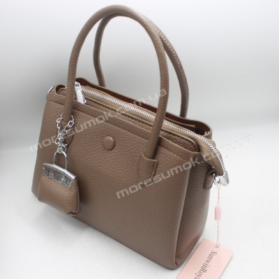 Сумки крос-боді 6414 dark gray