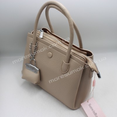 Сумки крос-боді 6414 beige