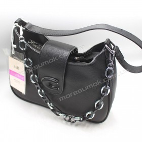 Сумки крос-боді 9613 black