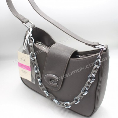 Сумки крос-боді 9613 gray