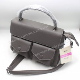 Сумки крос-боді L8387 gray