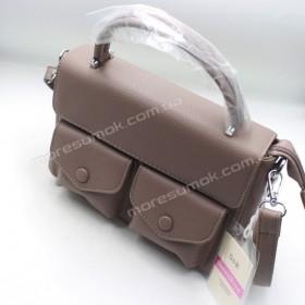 Сумки крос-боді L8387 camel