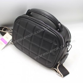 Сумки крос-боді 617 black