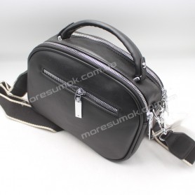 Сумки крос-боді 617 black Сумки крос-боді 617 black