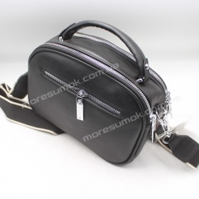 Сумки крос-боді 617 black