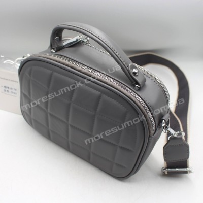 Сумки крос-боді 617 gray